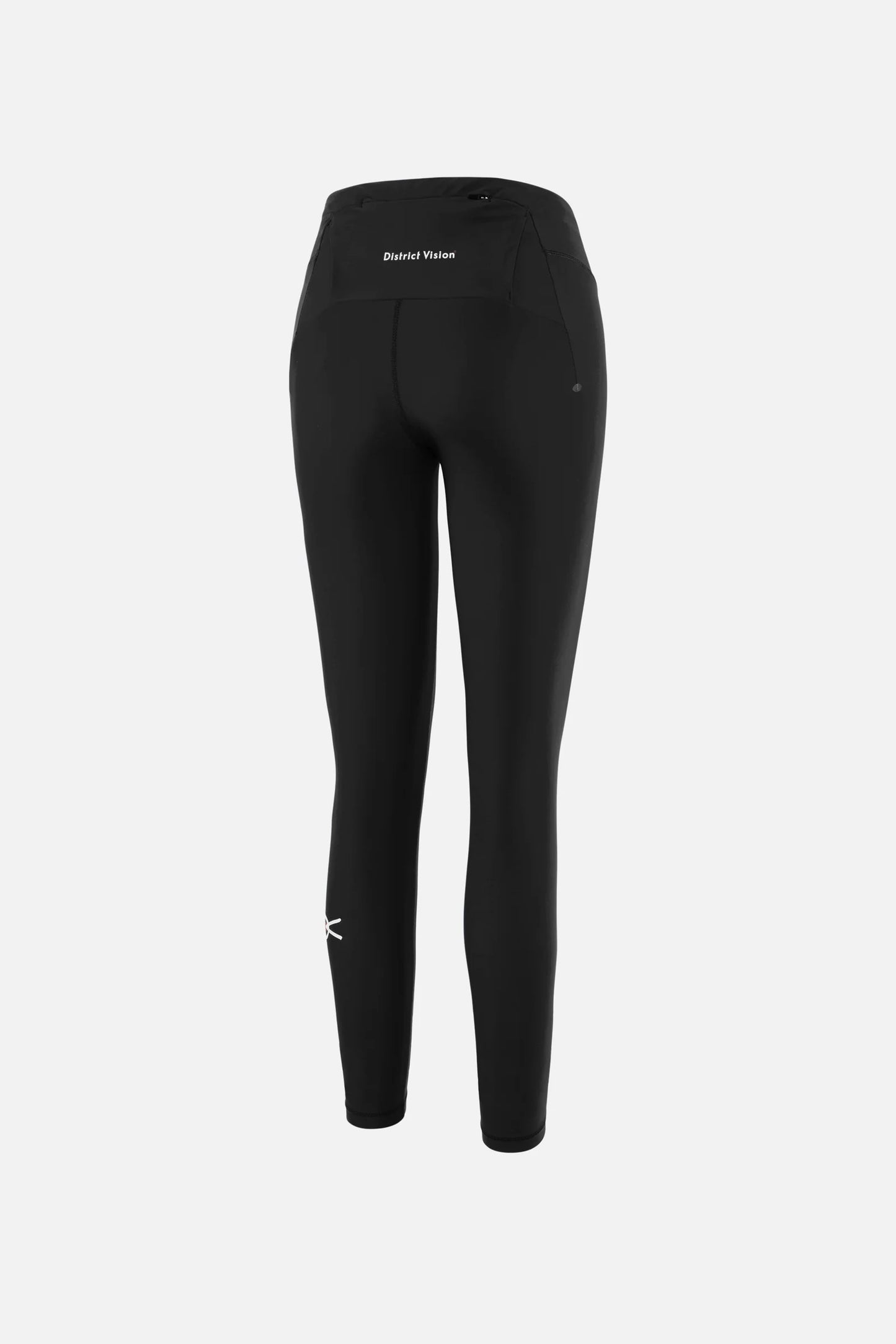 POCKETED LONG TIGHTS black