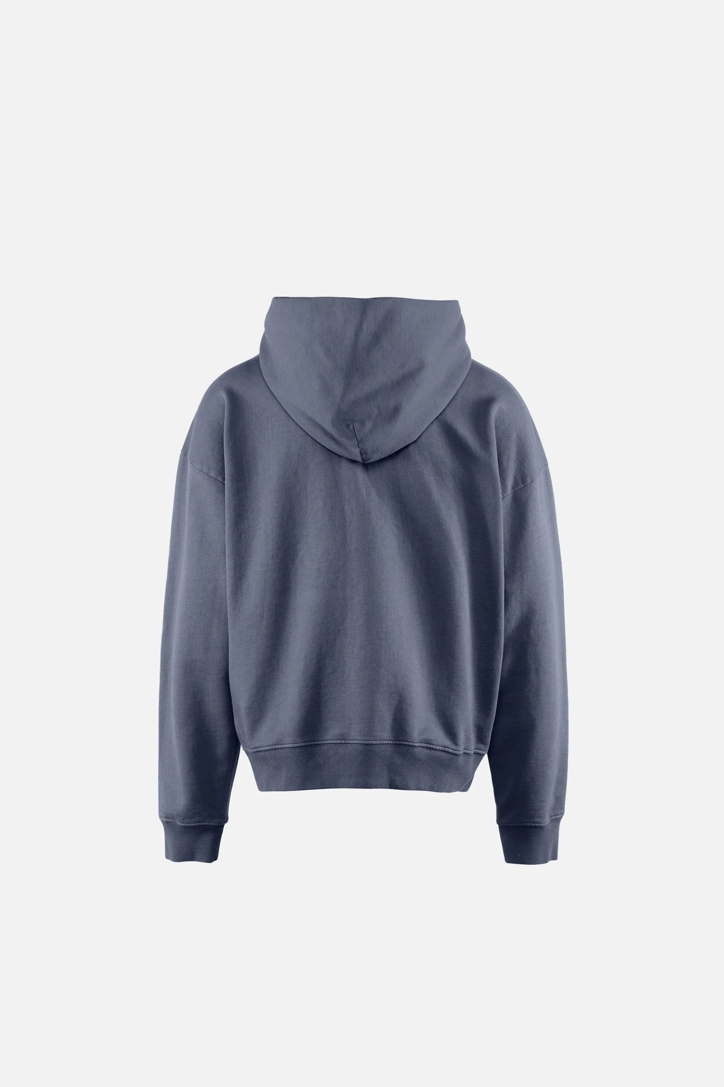 CALIFORNIA COTTON HOODIE blue
