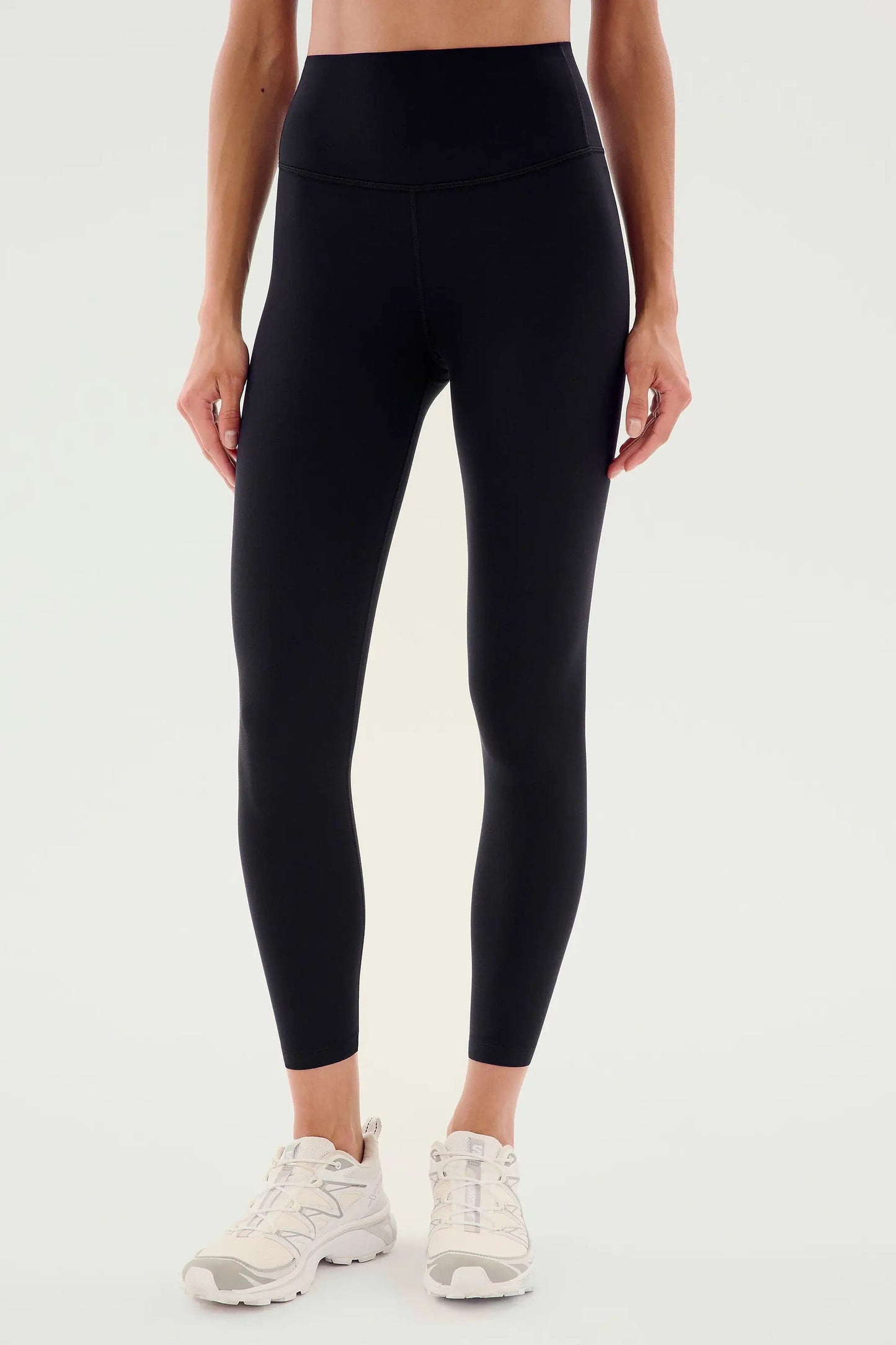 AIRWEIGHT HIGH WAIST LEGGING 26" black