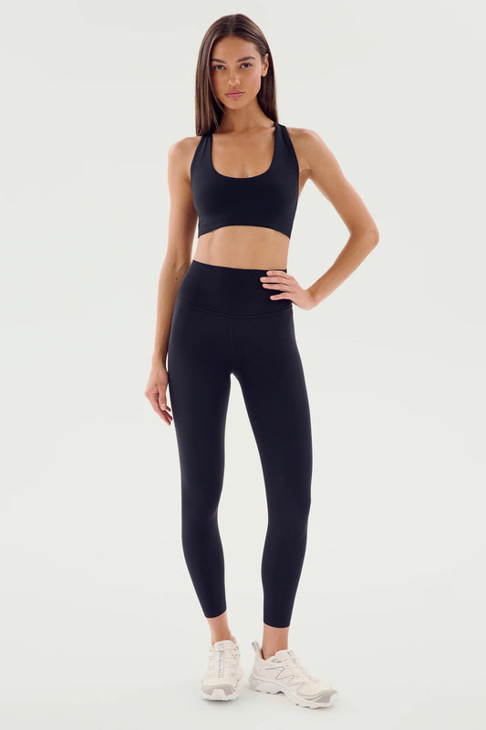 AIRWEIGHT HIGH WAIST 26" LEGGING black