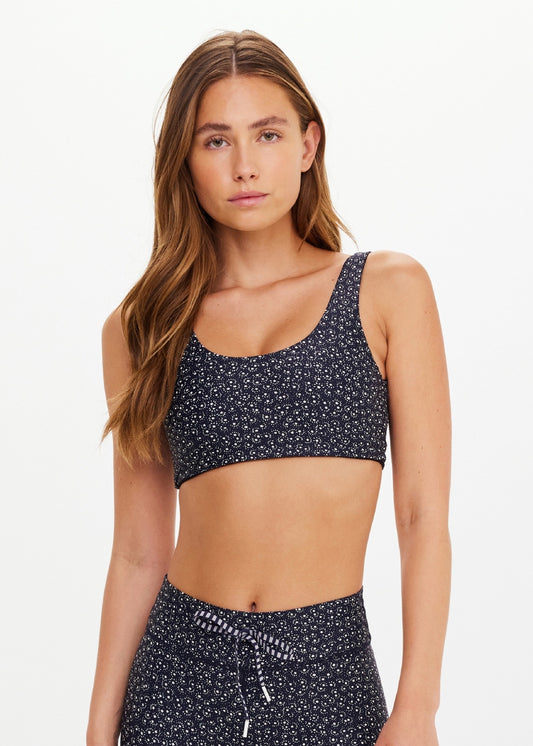 STARLET HARLEY SCOOP BRA starry night