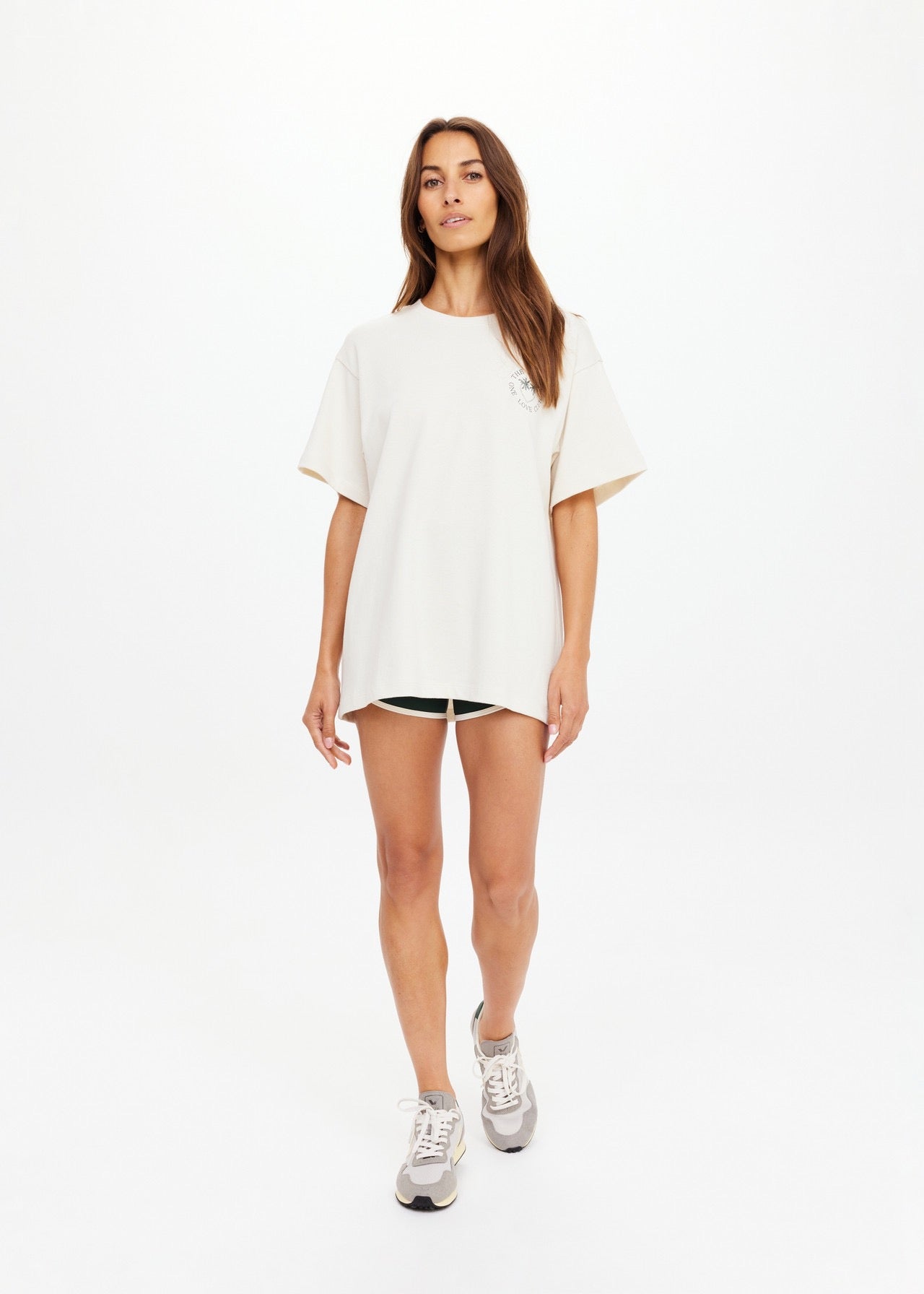 SAMMI TEE molokai cream