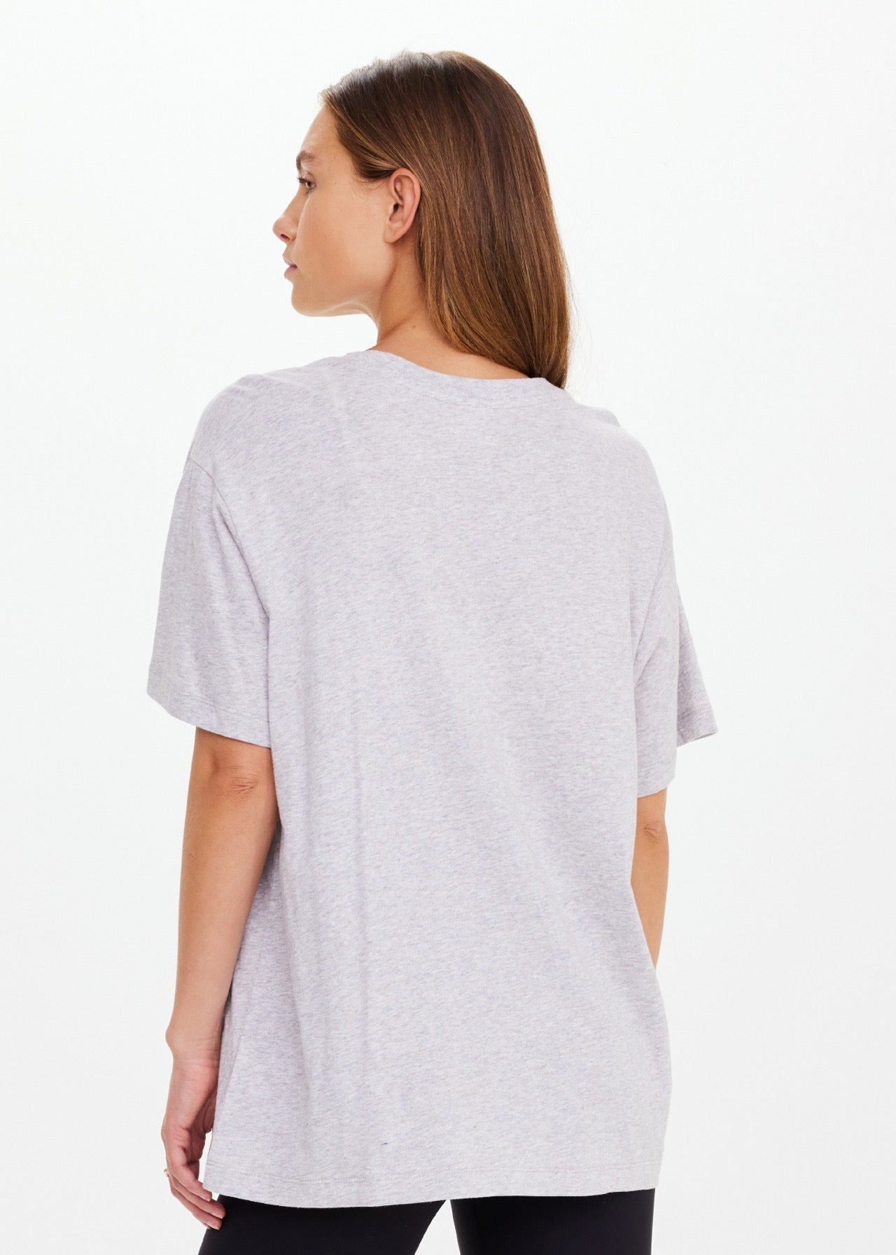 SAMMI TEE grey marle