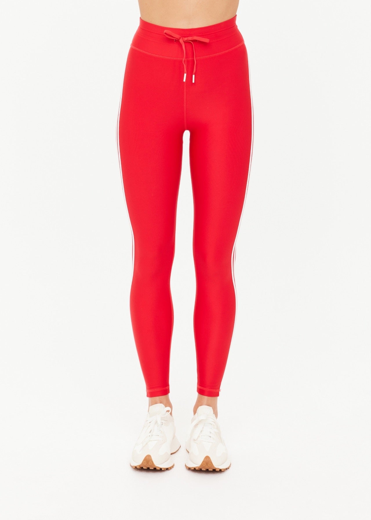 OXFORD 25 IN MIDI PANT cherry