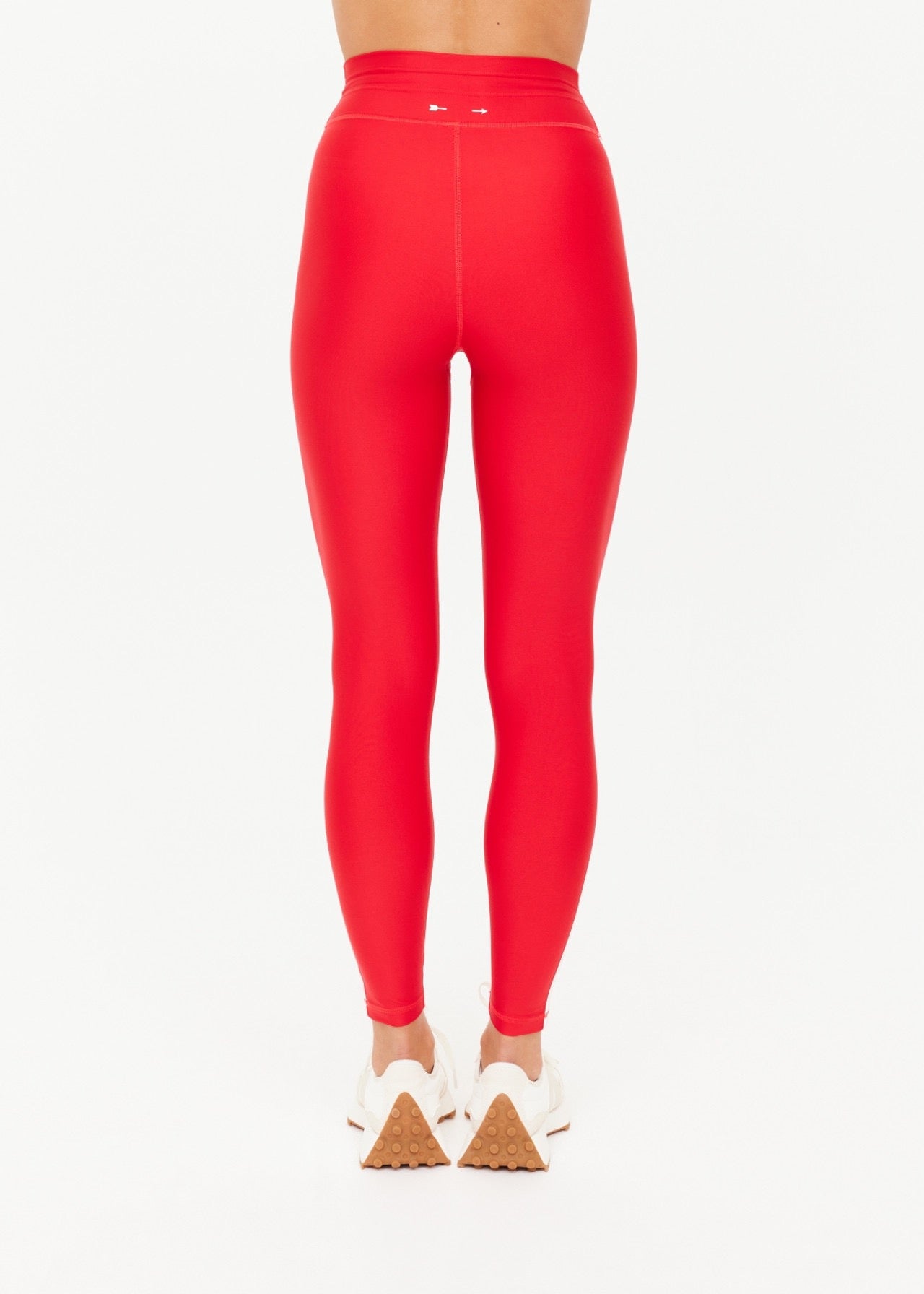 OXFORD 25 IN MIDI PANT cherry