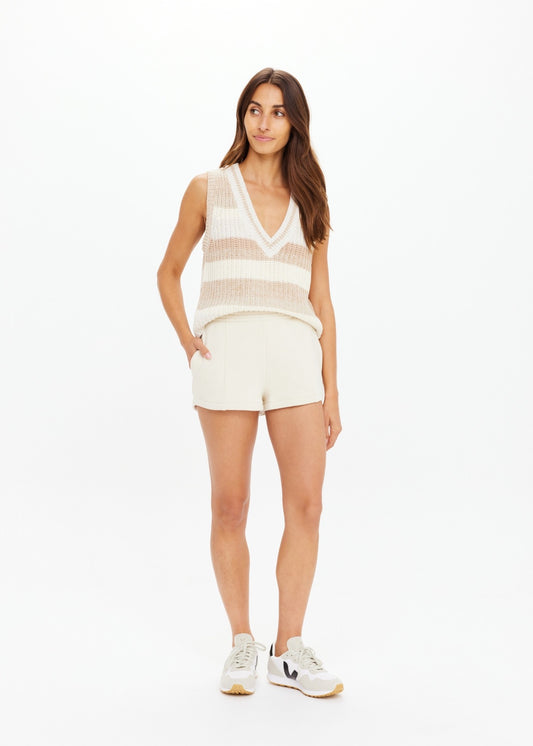 HAMILTON DEE SHORT creme