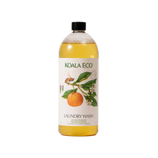 KOALA ECO LAUNDRY WASH mandarin and peppermint