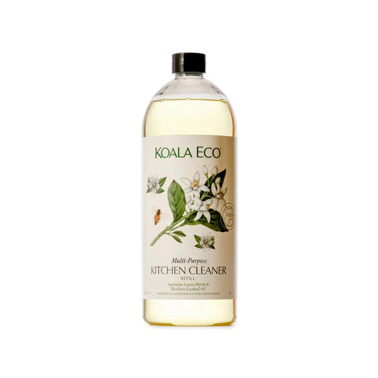 KOALA ECO KITCHEN CLEANER REFILL lemon, myrtle and mandarin