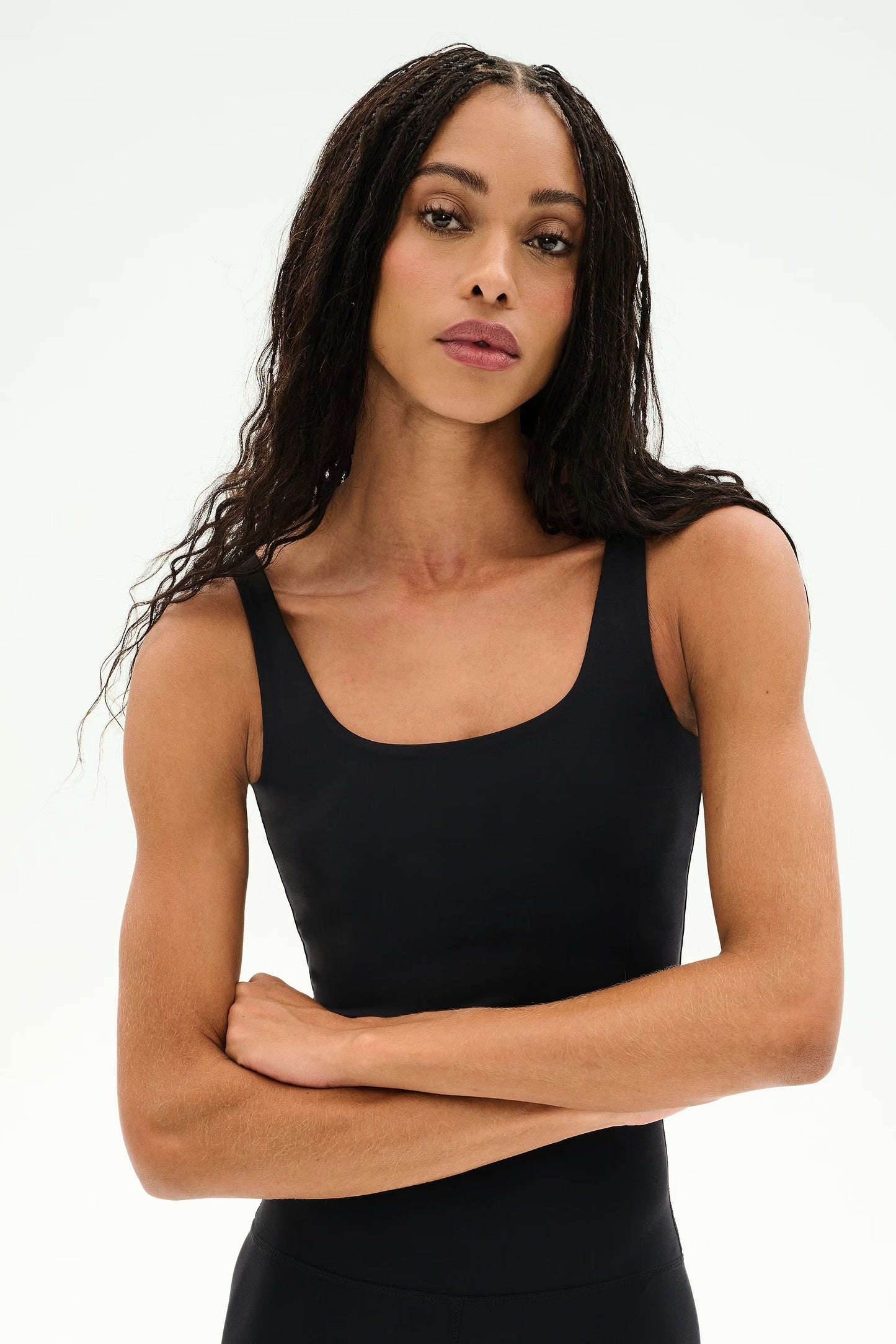 SPRINT BRALETTE black