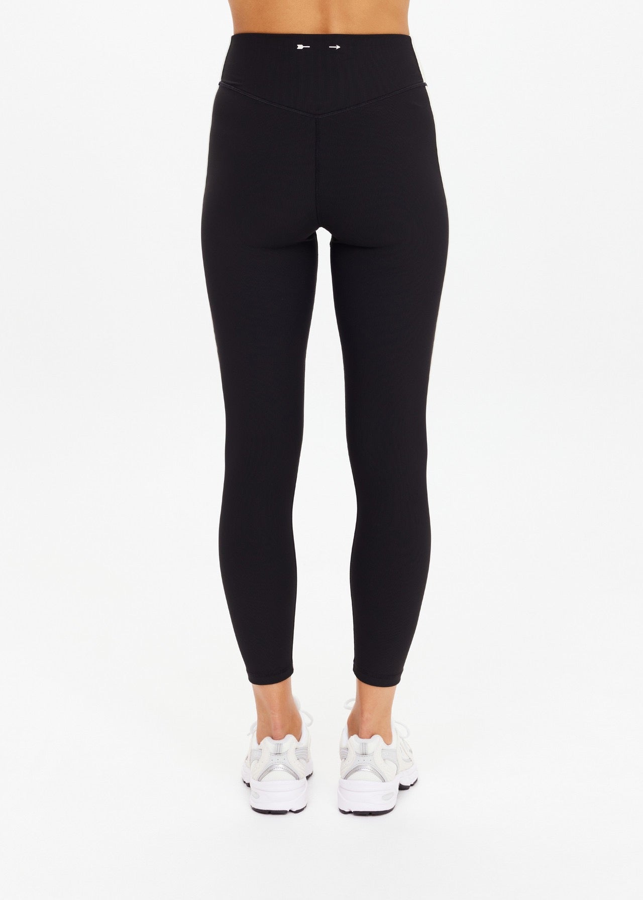 ARDADIA 25 IN MIDI PANT black