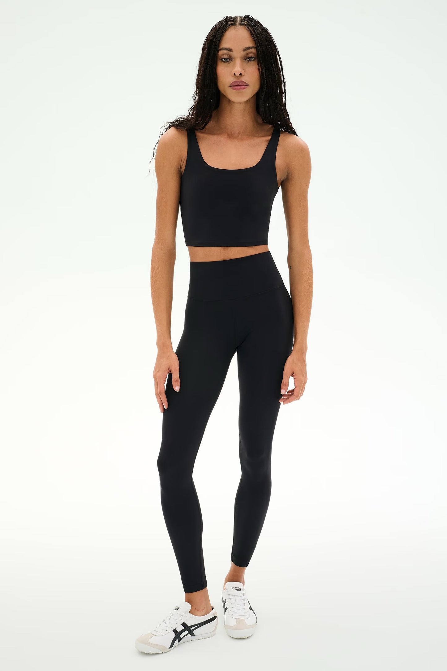 SPRINT BRALETTE black