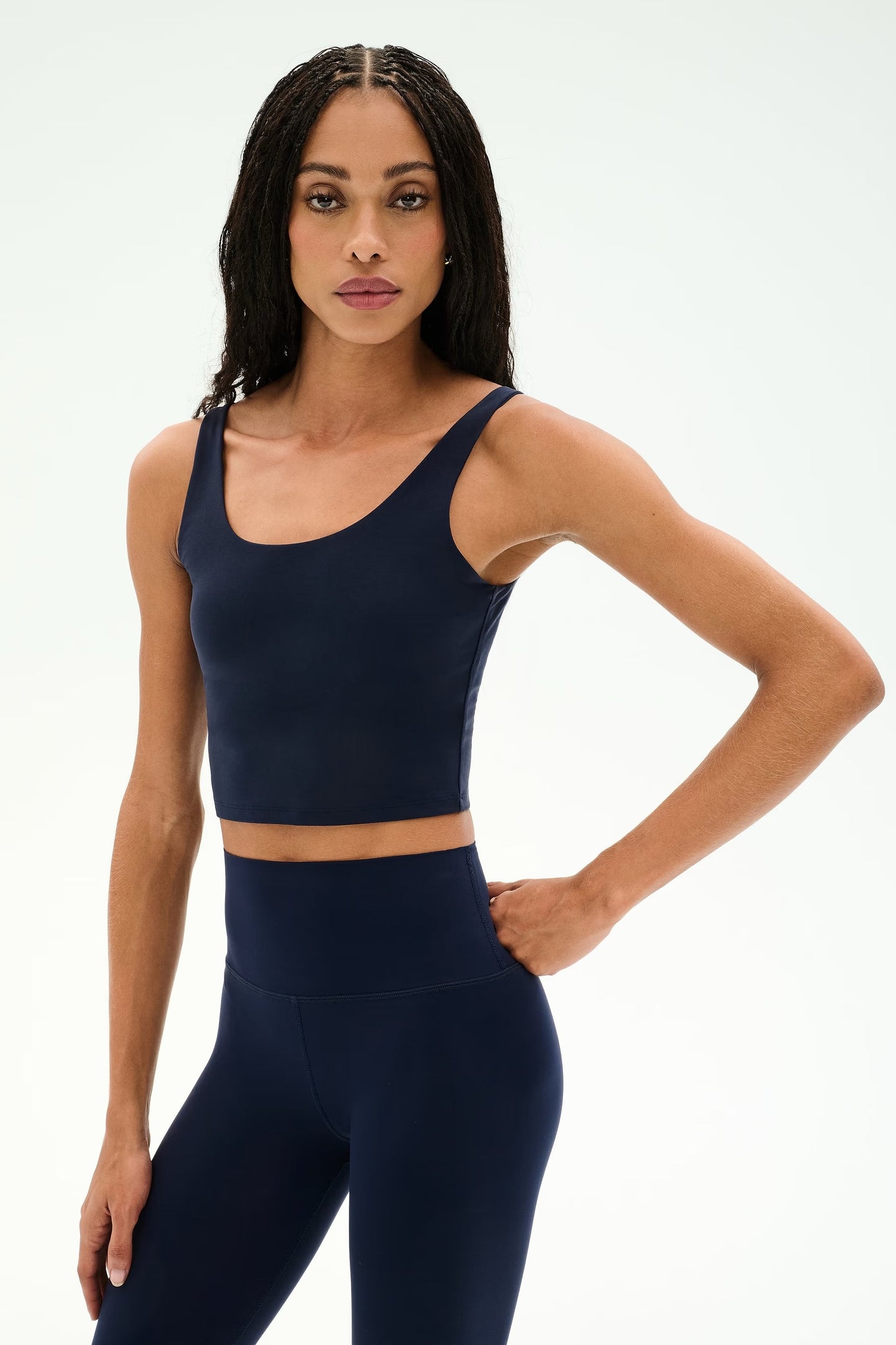 SPRINT BRALETTE indigo