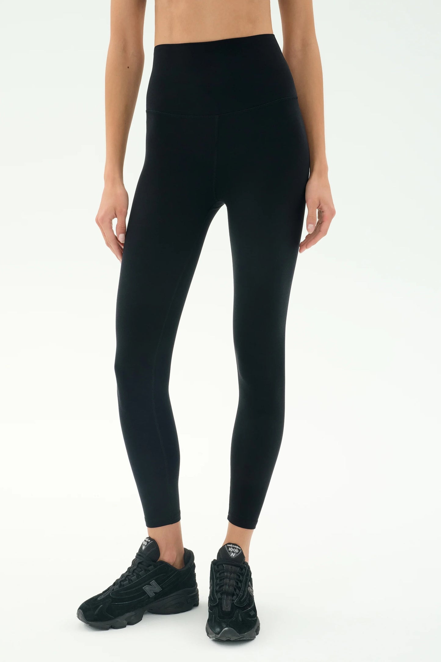 AIRWEIGHT SUPER HIGH WAIST 7/8 black