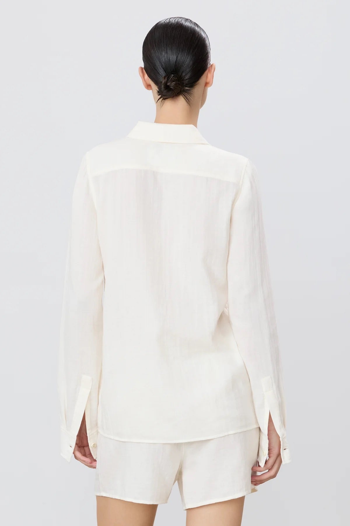 CONSTANCE TOP ivory