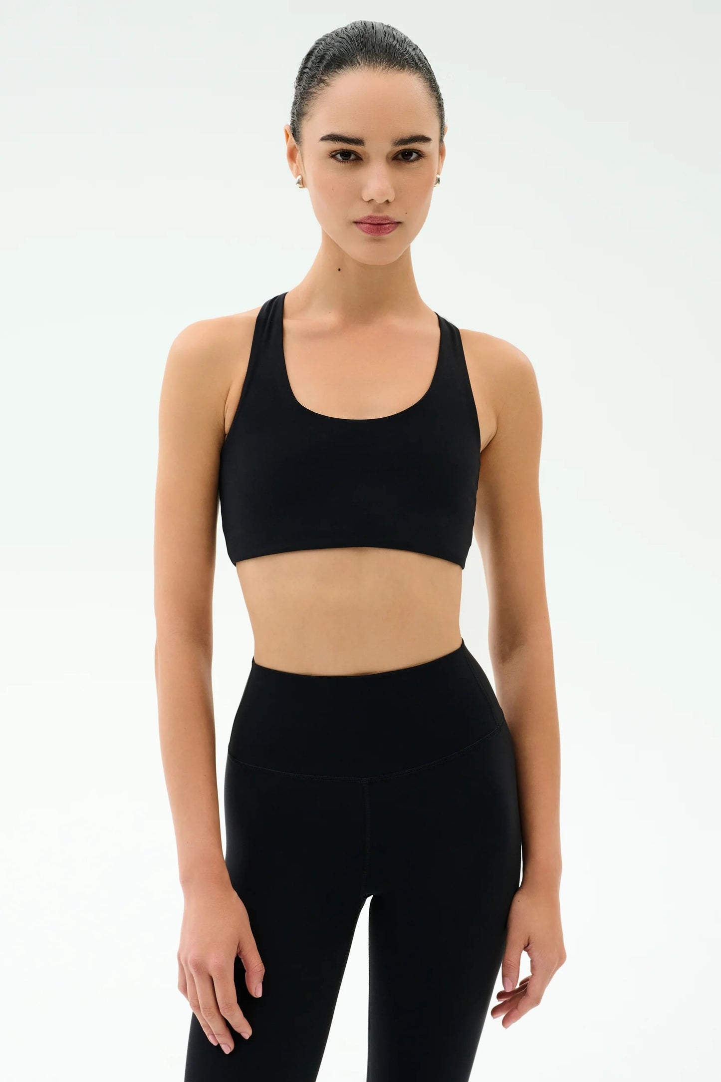 SARA AIRWEIGHT BRA black