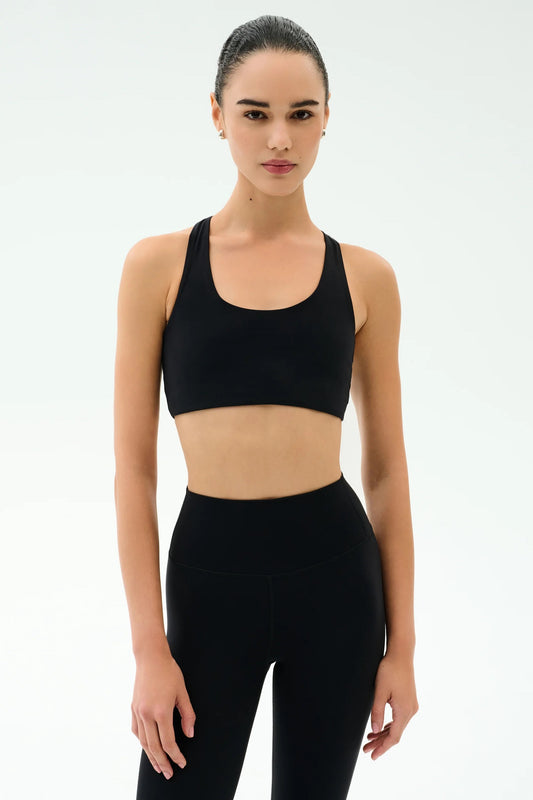 SARA AIRWEIGHT BRA black