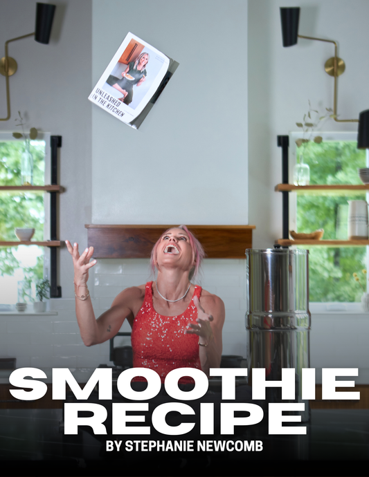 Unleashed Smoothie Recipe
