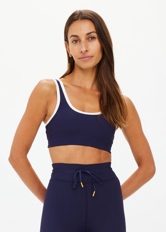 SILVERSTONE HARLEY SCOOP BRA