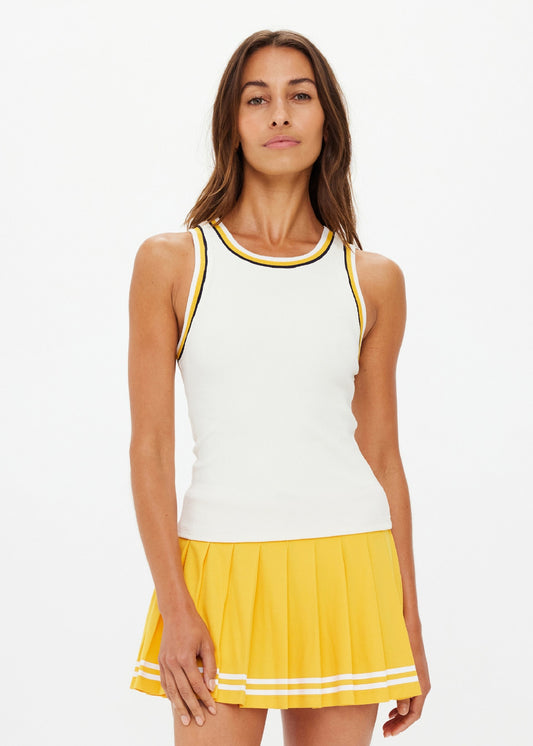 KIRSTY RIB TANK TOP