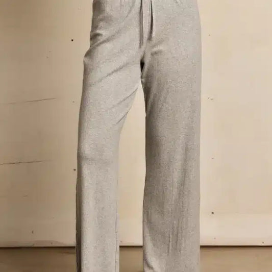 mary - pointelle sleep pant