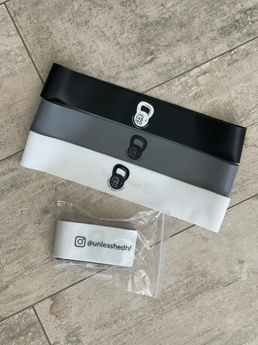 Bands - Pack of 3