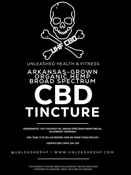 CBD Tincture Oil