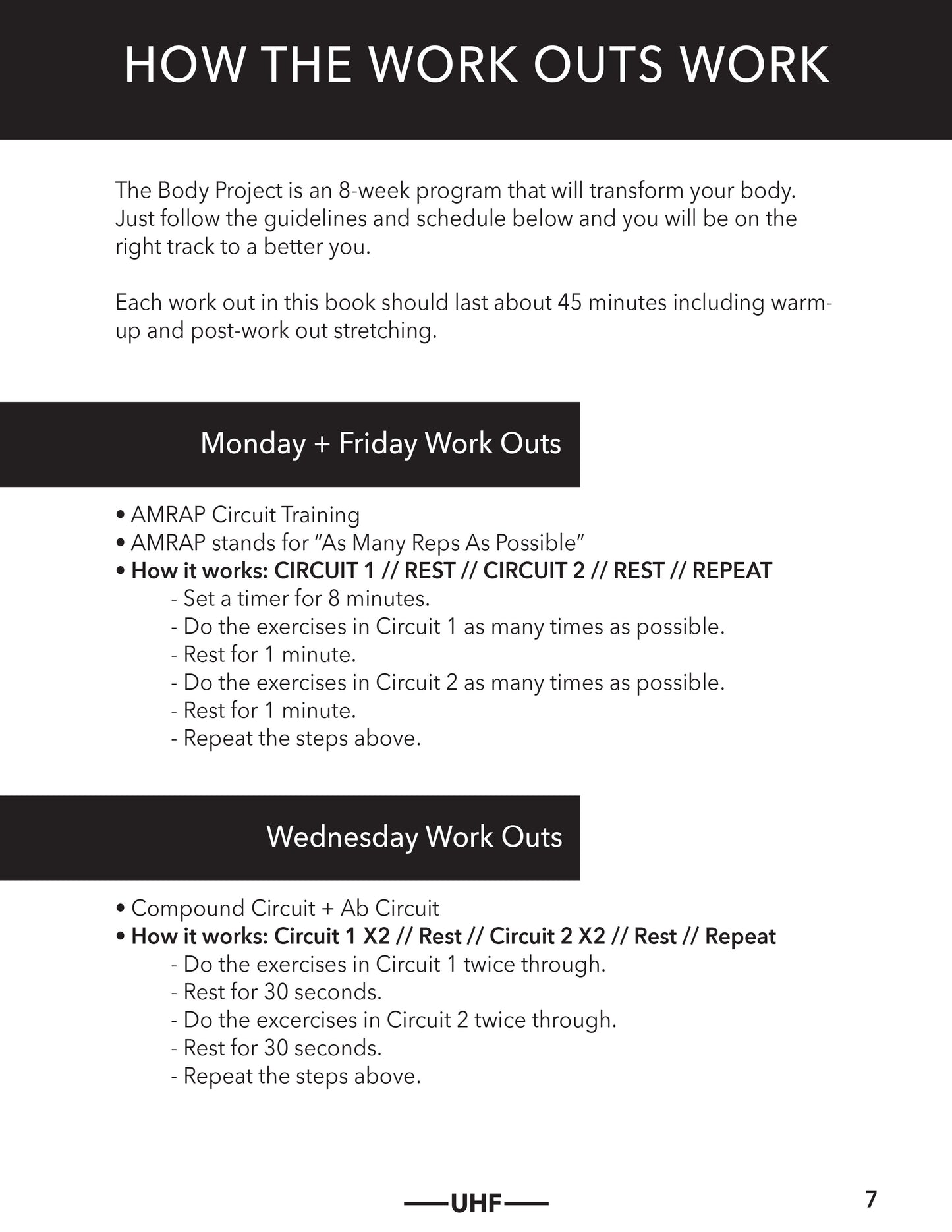 The Body Project: The Essential E-Book