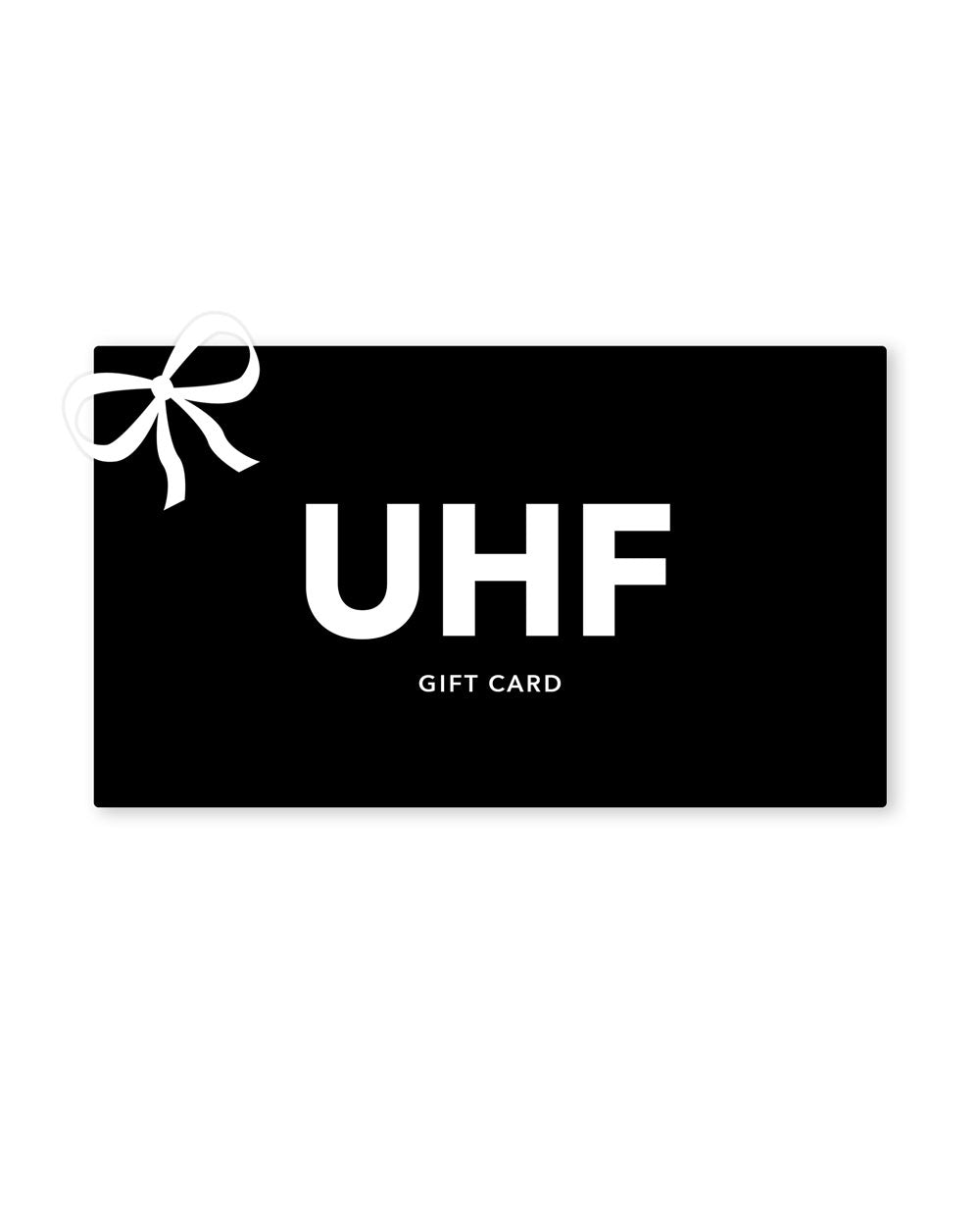 UHF Gift Card