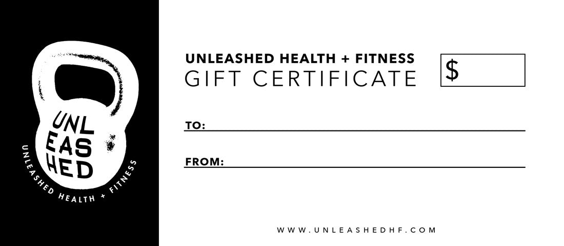 UHF Gift Card