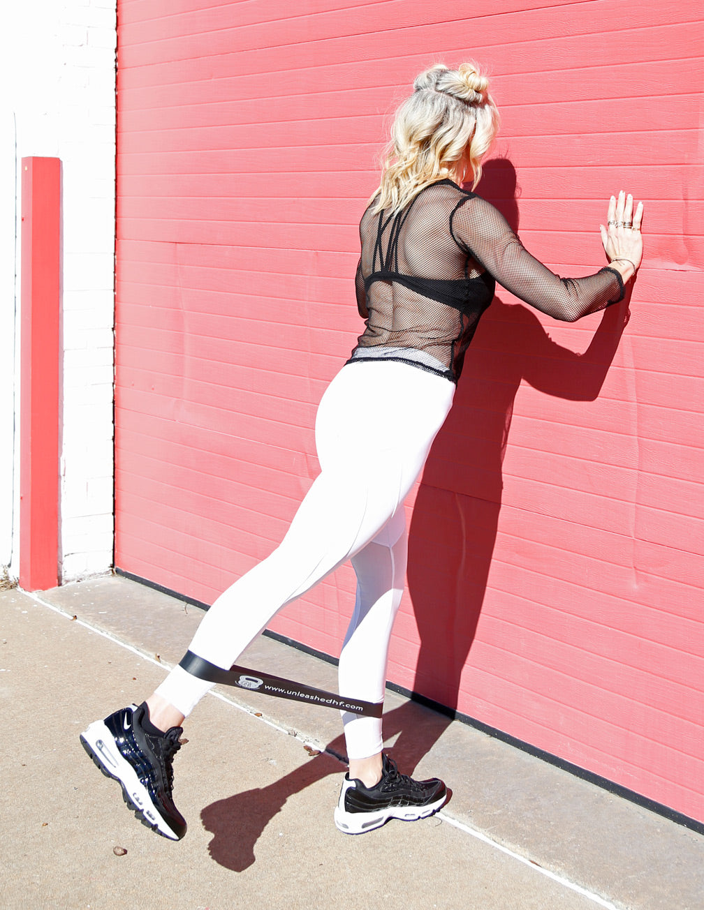 UHF | Resistance Band